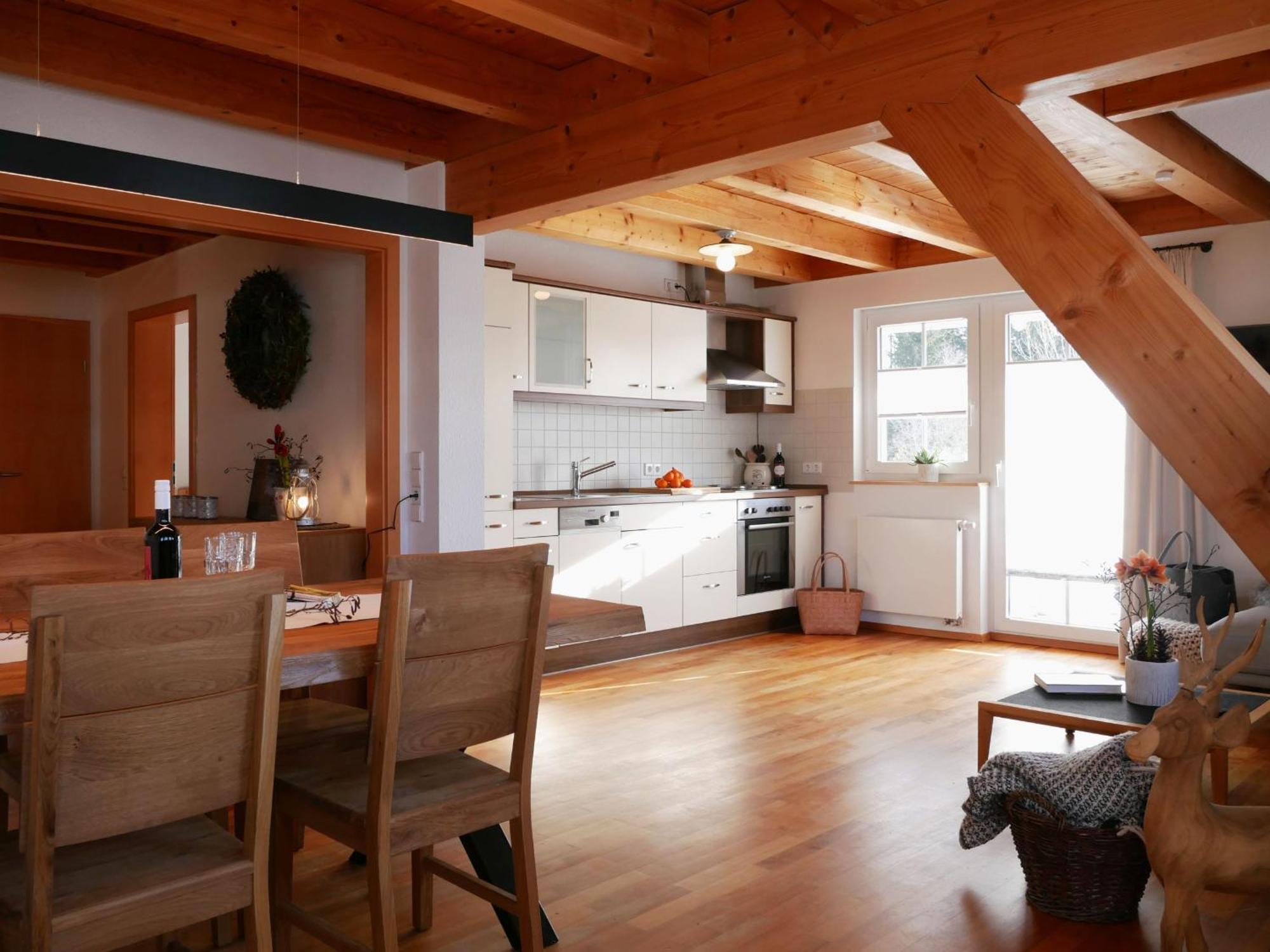 Oskar'S Chalets Hinterzarten Luaran gambar
