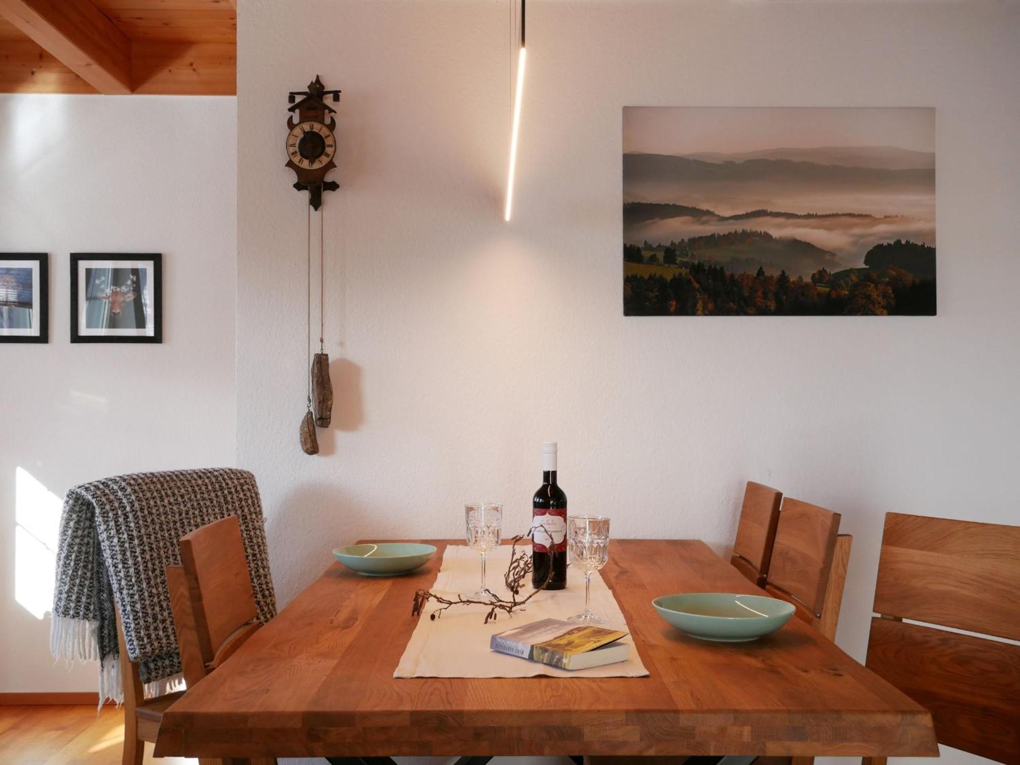 Oskar'S Chalets Hinterzarten Luaran gambar