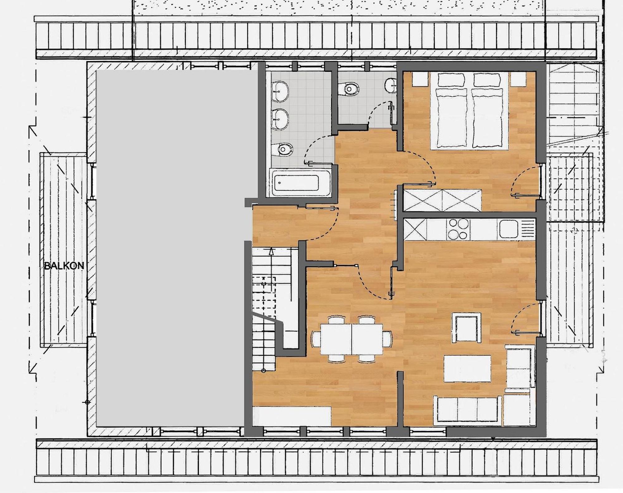Oskar'S Chalets Hinterzarten Luaran gambar