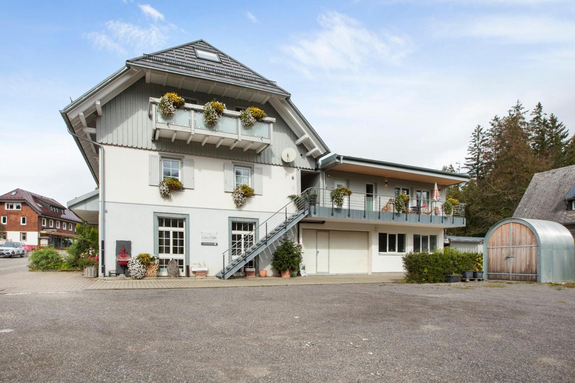 Oskar'S Chalets Hinterzarten Luaran gambar