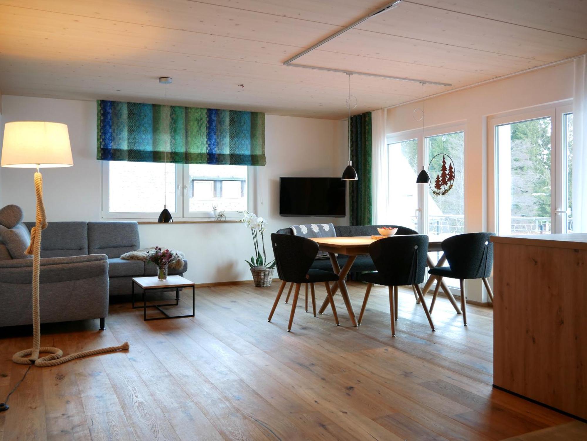 Oskar'S Chalets Hinterzarten Luaran gambar